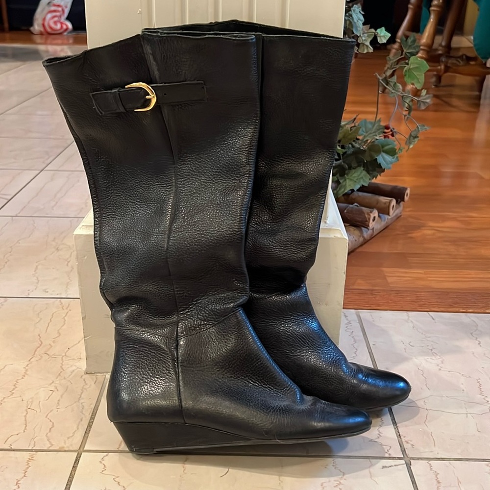 Steve Madden Intyce Boots Size 6
